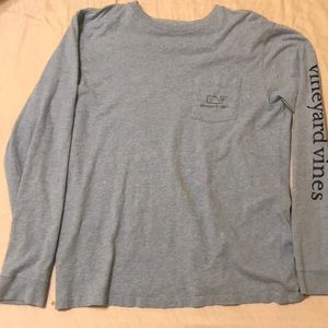 Vineyard vines long sleeve L